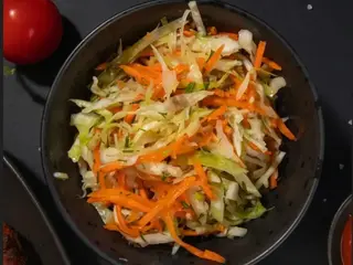 Салат з капусти (250g)