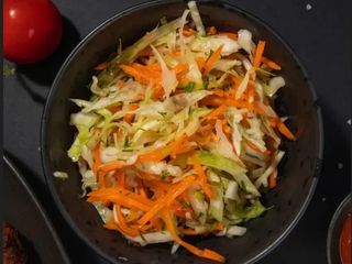 Салат з капусти (250g)