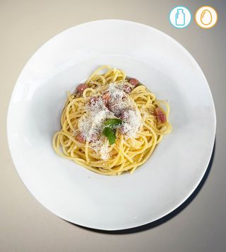 Pasta Carbonara