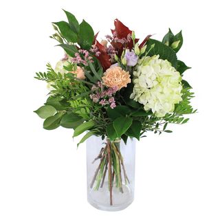 AMBROZ. Ramo de flores. Colección Otoñal