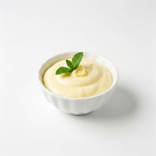 Mousse de limón