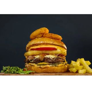 Fat Dublin - Onion and Bacon 