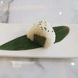 Onigiri tuna