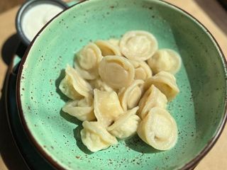 Пельмені відварні з телятиною (260g)