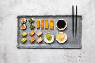 Menu Almoço Com Crepe