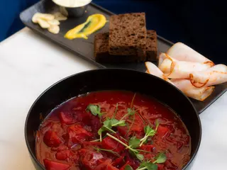 Борщ (400g)
