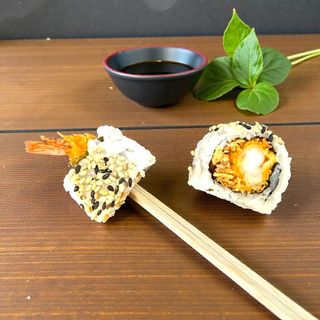 Crazy Dragon Roll (8 Uds.)