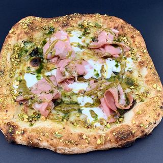 Mortadella e Pistacchio 