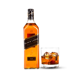 Black Label Shot