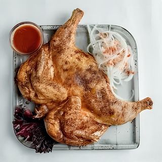 Цыплята табака