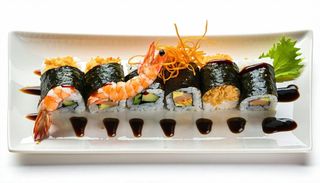 BL4 Black dragon - 8 pezzi