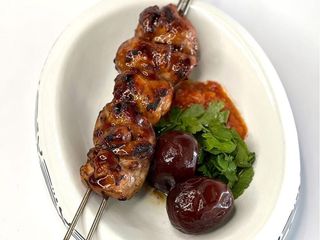 Шашлик курячий з аджикою (385g)