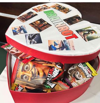 Colazione Brainrot Baby