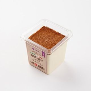 Десерт в стаканчике «Тирамису» халал (90 гр.)