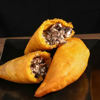 Empanada de Dominó