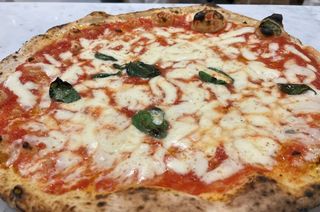 Margherita – normale