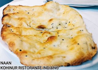 BUTTER NAAN