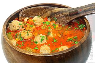 Ciorbă de perişoare