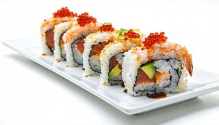 Uramaki ghibli - 4 pezzi