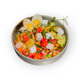 ПАСТЕТ СЬОМГА, ТАМАРА ХАЙВЕР И ЧИПС ОТ ЛАВАШ (300г)