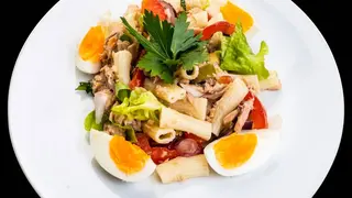 Tuna salata