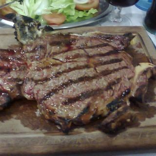 Costeleta de novilho
