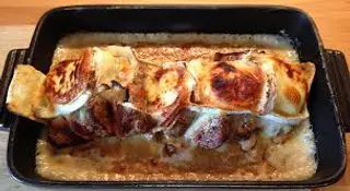 Filet Sauce