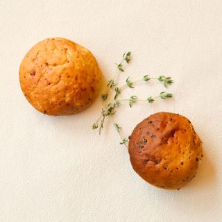 Булочки з Пармезаном (60г)