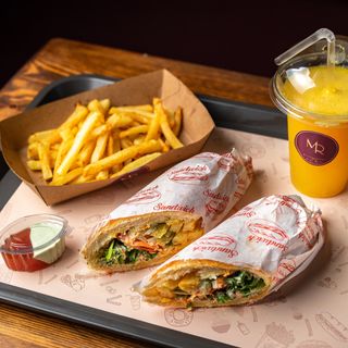 Bocadillos Viande Hachée