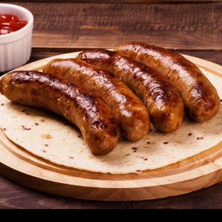 Ковбаски гриль