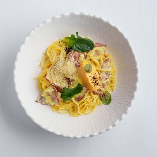 Спагетти Карбонара