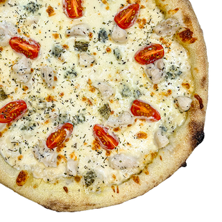 Піца Курка Дорблю (33см)