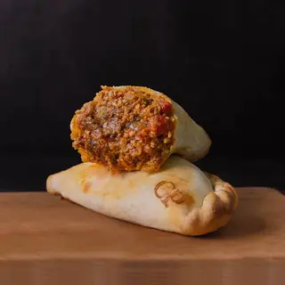 Empana de Carne Picante