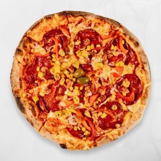 Pizza Mexicana