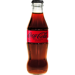 Coca Cola Zero (0,25л)