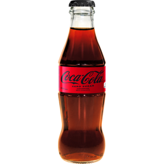 Coca Cola Zero (0,25л)