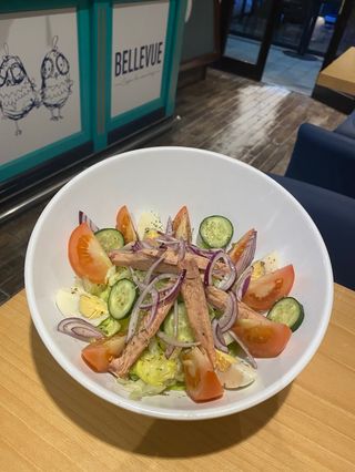 Ensalada Bellevue