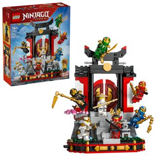 Personaje Ninjago la a 15-a aniversare - 71866