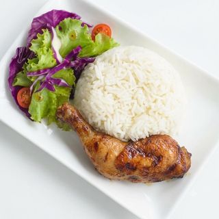 Steamed Rice