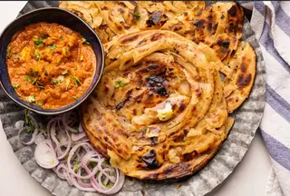 Laccha paratha