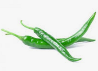 Guindilla Verde Medio Kg