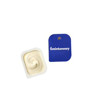 Sos Śmietanowy