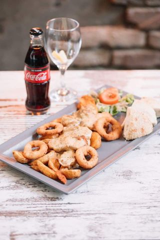 Simply Cheesy Chicken