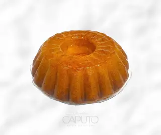 Torta babbà 1 kg