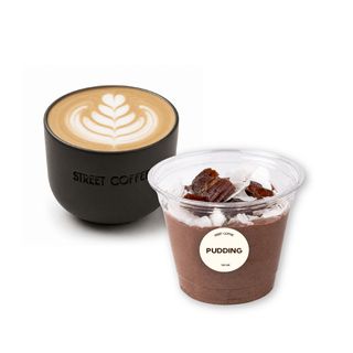 Parfait  Cappuccino