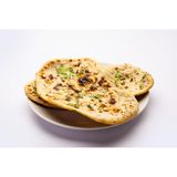 Methi Garlic Naan