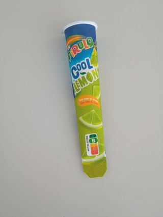 Helado Pirulo Cool Limón