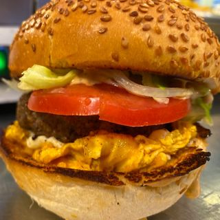 Гамбургер 