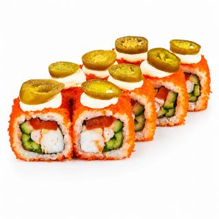 Jalapeno Shrimp Roll - 8 pcs / 245  g
