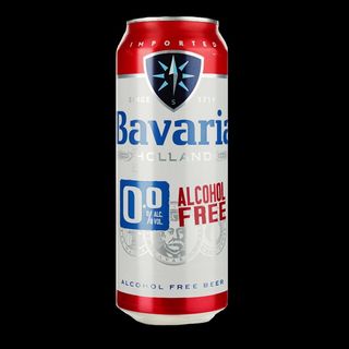 Пиво Bavaria Безалкогольне 0.5